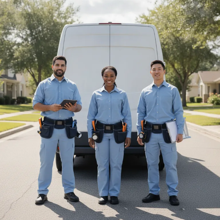 Home Inspector team in Chula Vista